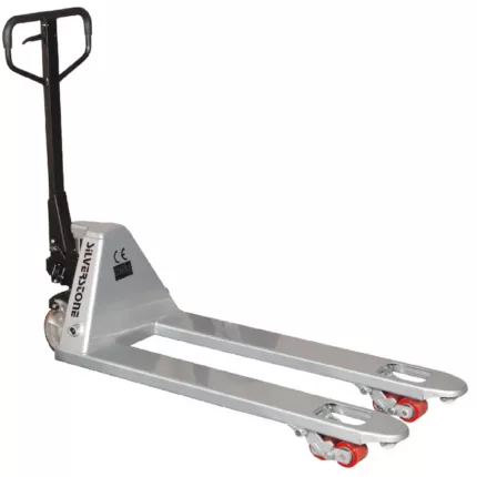 Ručni paletni viličar 2,5t vilice 90cm, tandem poliuretan