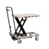 Mobilni podizni stol 150kg 700x450mm