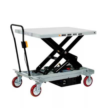 Električni mobilni podizni stol 1000kg 1200x800mm