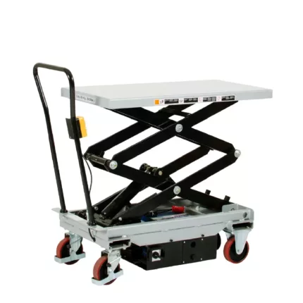 Električni mobilni podizni stol 300kg 1010x520mm