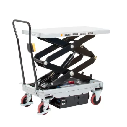 Električni mobilni podizni stol 800kg 1010x520mm