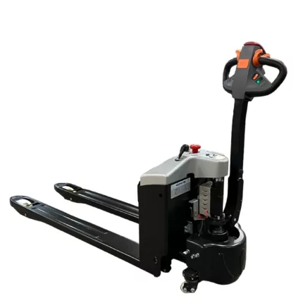 Silverstone ESL15GS-1500 električni paletni viličar 1500kg vilice 1150mm GEL baterija 24V 75Ah 001