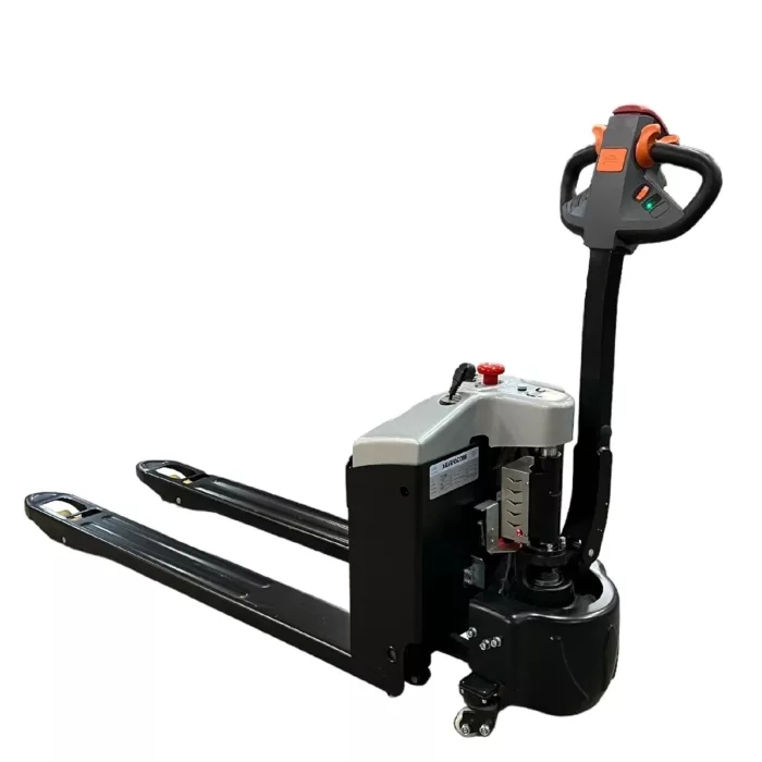 Silverstone ESL15GS-1500 električni paletni viličar 1500kg vilice 1150mm GEL baterija 24V 75Ah 001
