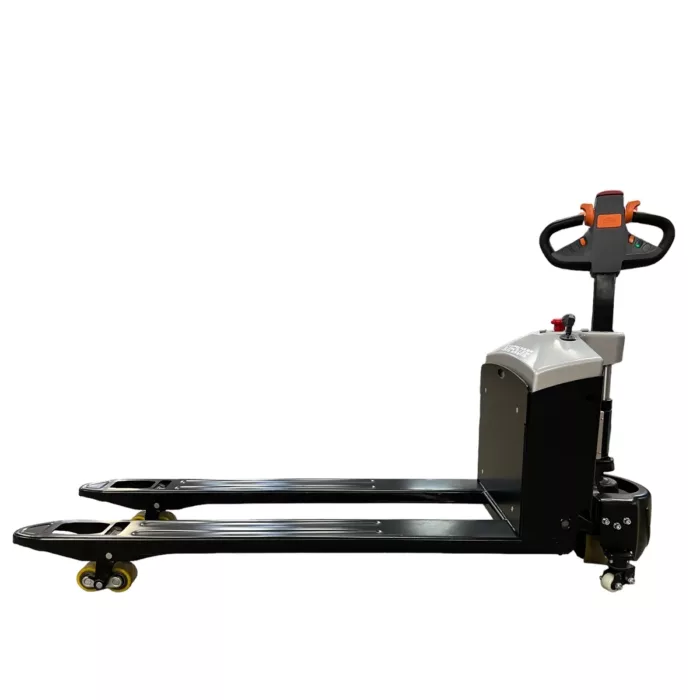 Silverstone ESL15GS-1500 električni paletni viličar 1500kg vilice 1150mm GEL baterija 24V 75Ah 002