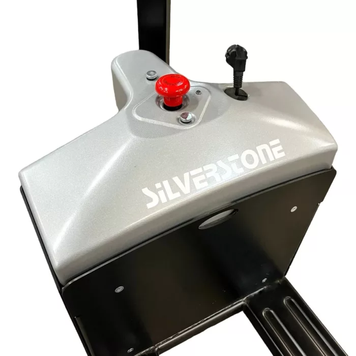 Silverstone ESL15GS-1500 električni paletni viličar 1500kg vilice 1150mm GEL baterija 24V 75Ah 003