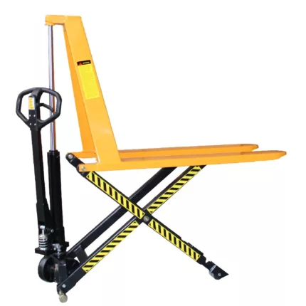 Silverstone HB1056M-Y ručni škarasti viličar 1000kg, Quicklift, vilice 1150mm visina podizanja 800mm