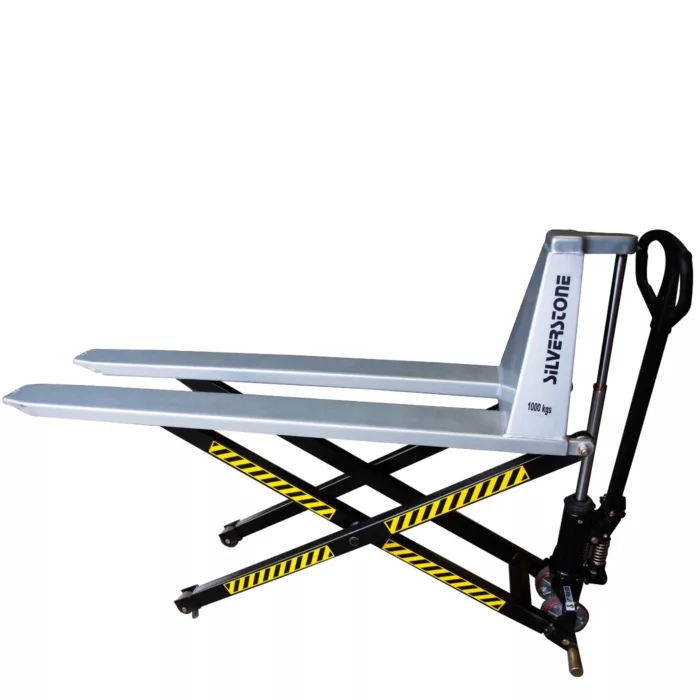 Ručni škarasti viličar, 1000kg, Quicklift, 1500mm/800mm