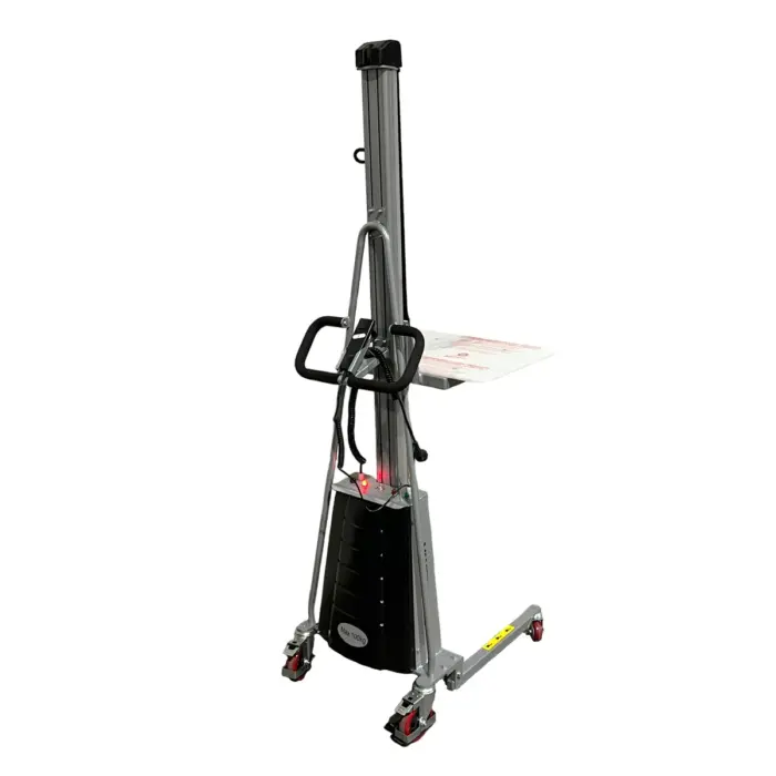 Silverstone električni laki visokopodizni viličar 100kg 1700mm