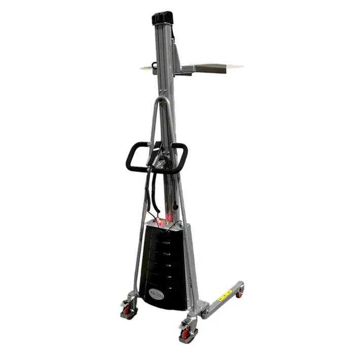 Silverstone električni laki visokopodizni viličar 100kg 1700mm