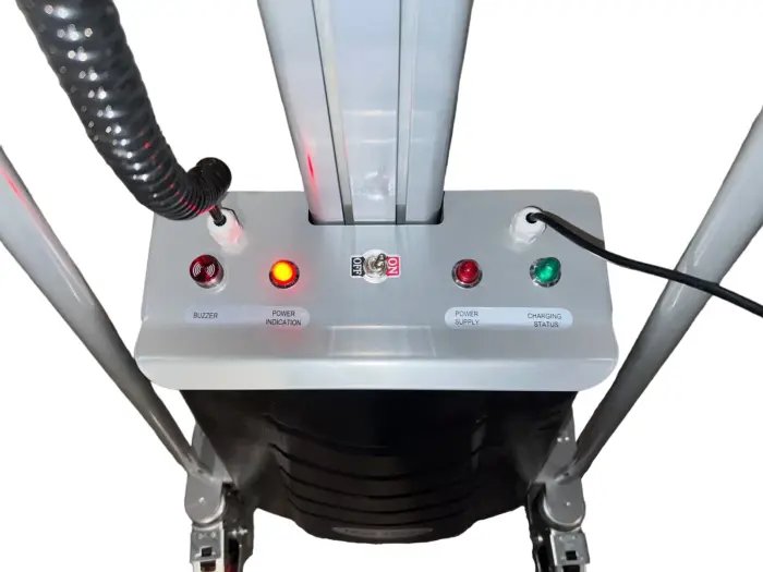 Silverstone električni laki visokopodizni viličar 100kg 1700mm