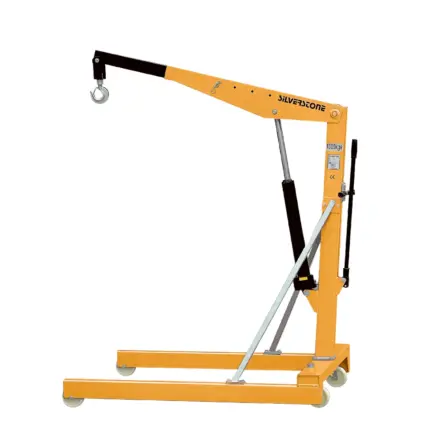 Silverstone EC1000-Y radionicka dizalica 1000kg za palete