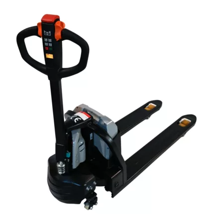 Električni paletni viličar 1100kg, vilice 1500mm, LFP baterija
