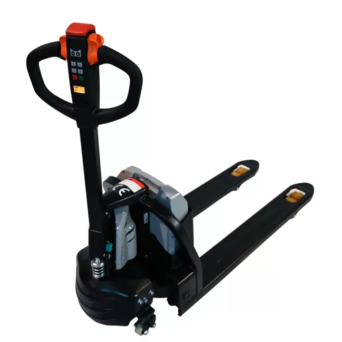 Električni paletni viličar 1100kg, vilice 1500mm, LFP baterija