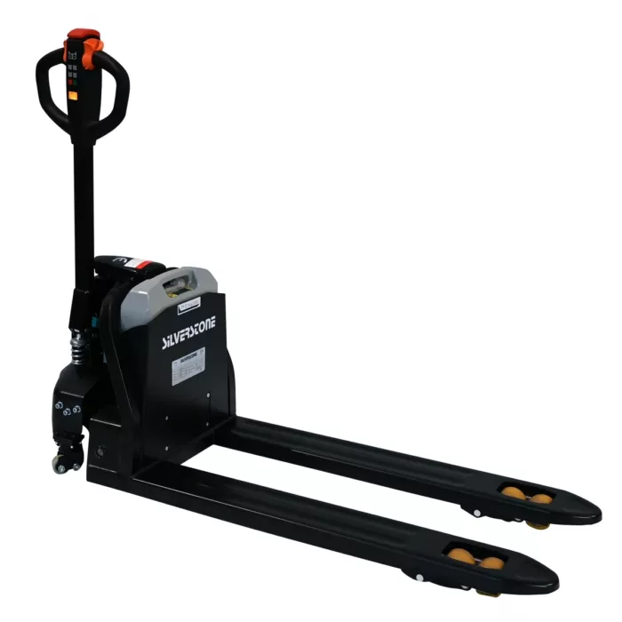 Električni paletni viličar 1100kg, vilice 1500mm, LFP baterija