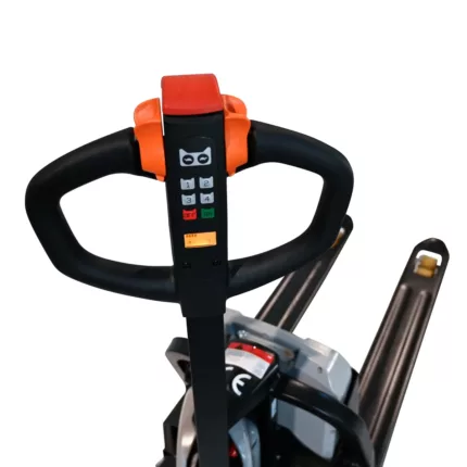 Električni paletni viličar 1100kg, vilice 1500mm, LFP baterija