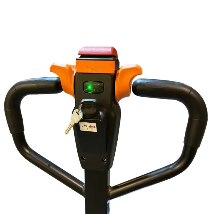 Električni paletni viličar s vagom 1500kg, LFP baterija