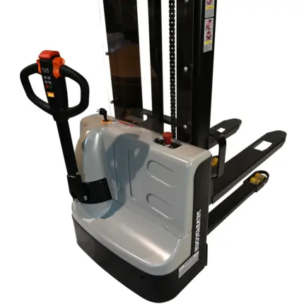 Električni visokopodizni viličar 1200kg 3300mm, GEL baterija