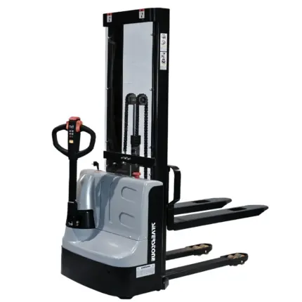 Električni visokopodizni viličar 1200kg 3300mm, GEL baterija