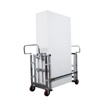 Hidraulična transportna kolica 1800kg 100mm