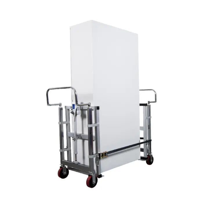Hidraulična transportna kolica 1800kg 100mm