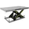 Jednoškarasti podizni stol 2000kg 1300x850mm | Silverstone podizni stol | Industrijski škarasti stolovi