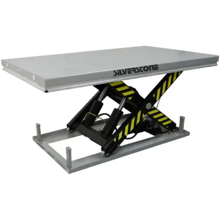 Jednoškarasti podizni stol 2000kg 1600x1000mm | Silverston škarasti stolovi | Podizni stol 2000kg 2t
