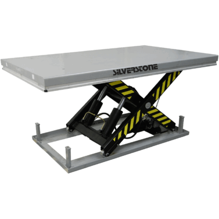 Jednoškarasti podizni stol 2000kg 2000x850mm | Silverstone škarasti stol 2t | HW2005