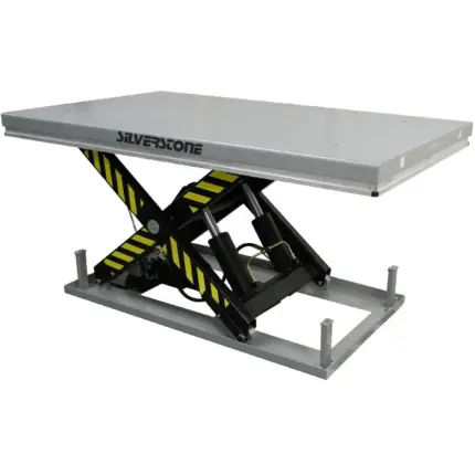 Jednoškarasti podizni stol 4000kg 2000x1200mm | Silverstone Stolovi 4t | HW4002