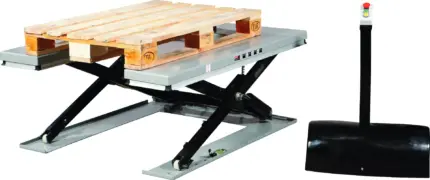 Silverstone podizni stol za palete 1000kg | SU1001