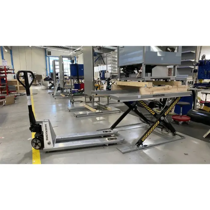 Silverstone podizni stol za palete 1000kg | SU1001 2