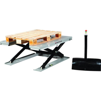 Silverstone podizni stol za palete | SU1500