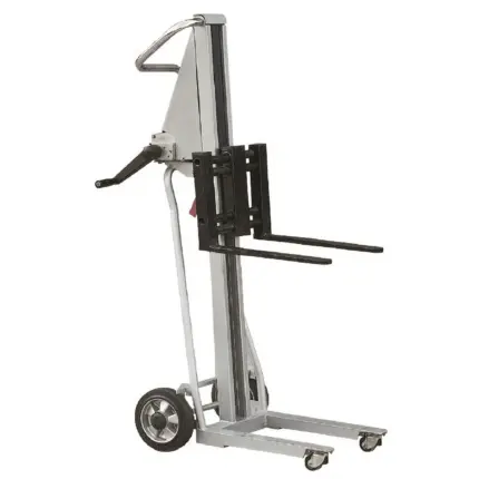 Silverstone PM120 ručni mini visokopodizni viličar 120kg 1050mm