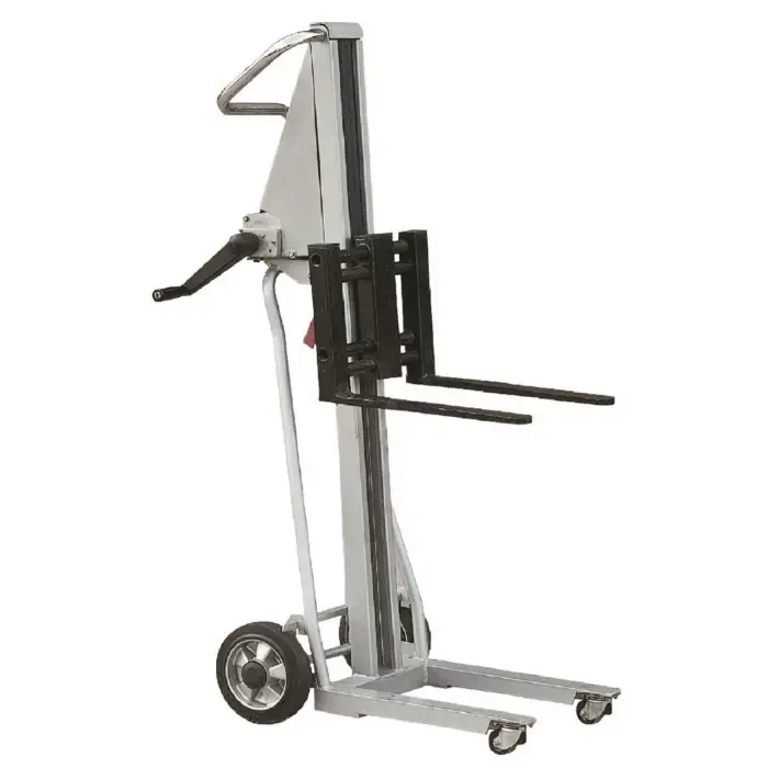 Silverstone PM120 ručni mini visokopodizni viličar 120kg 1050mm