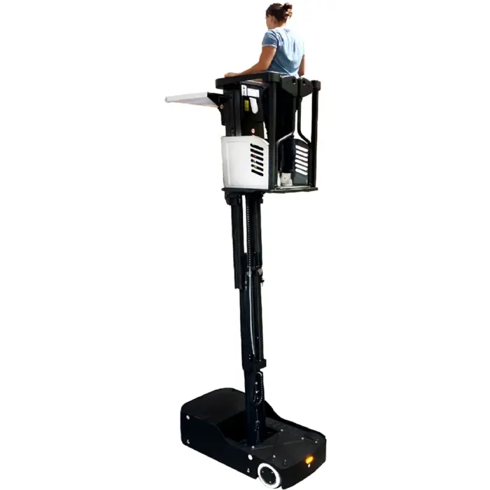 Podizna platforma za komisioniranje 336kg 5m | Silverstone komisiona platforma | JXO