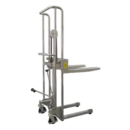 Hidraulični mini dostavni viličar 400kg 1500mm
