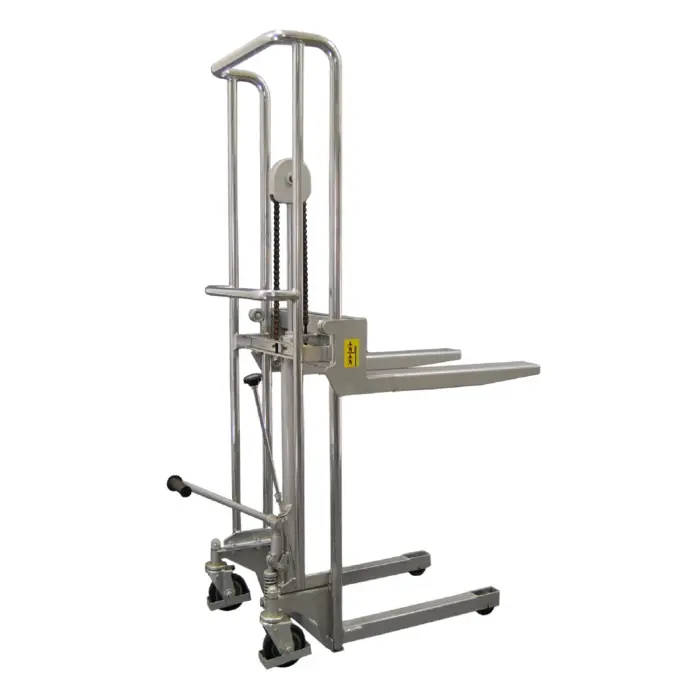Hidraulični mini dostavni viličar 400kg 1500mm