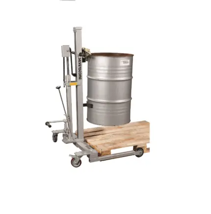 Hidraulična hvataljka za bačve 300kg 1675mm