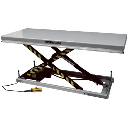 Električni podizni stol 500kg 2000x800mm | Silverstone Hidraulični stolovi | HW500L | Industrijski stolovi