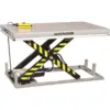 Jednoškarasti podizni stol 1000kg 2000x850mm | Silverstone škarasti stolovi | HW1005