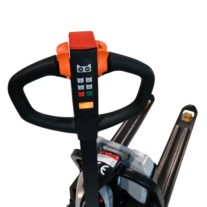 Silverstone ESL15L-900 elektricni paletni vilicar 1500kg kratke vilice 900mm LFP baterija