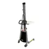 Silverstone E100S električni inox visokopodizni viličar 100kg 1700mm