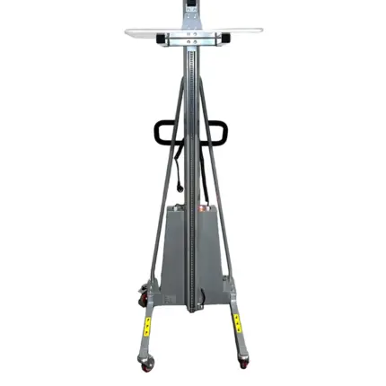 Silverstone E100S električni inox visokopodizni viličar 100kg 1700mm