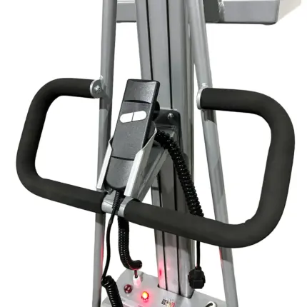 Silverstone E100S električni inox visokopodizni viličar 100kg 1700mm