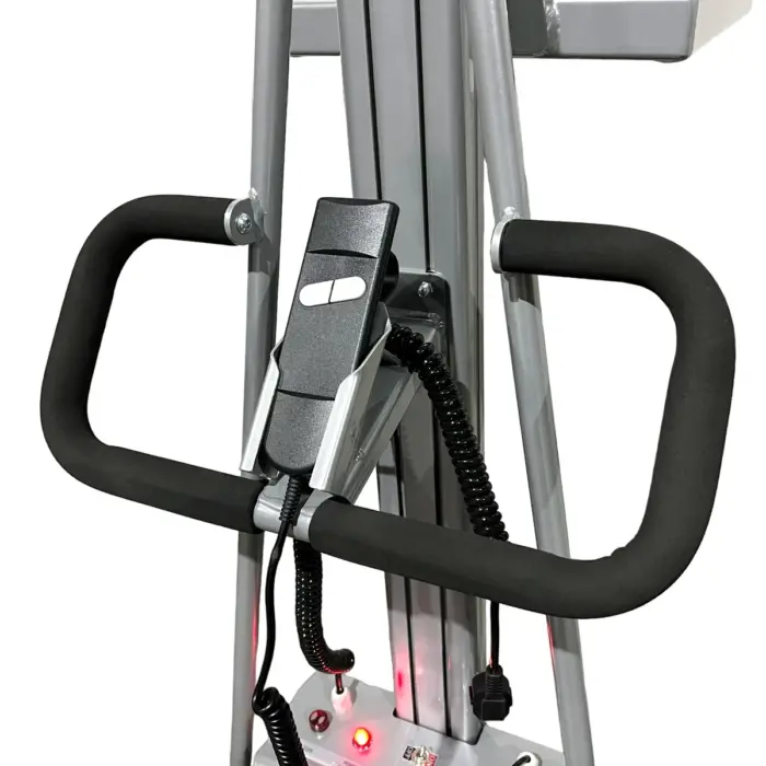 Silverstone E100S električni inox visokopodizni viličar 100kg 1700mm