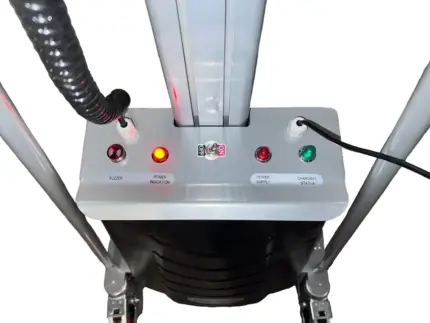 Silverstone E150 električni laki visokopodizni viličar 150kg 1500mm