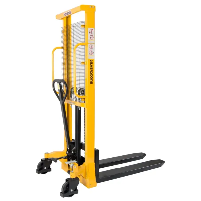 Silverstone EB-1016 ručni visokopodizni viličar 1000kg 1600mm