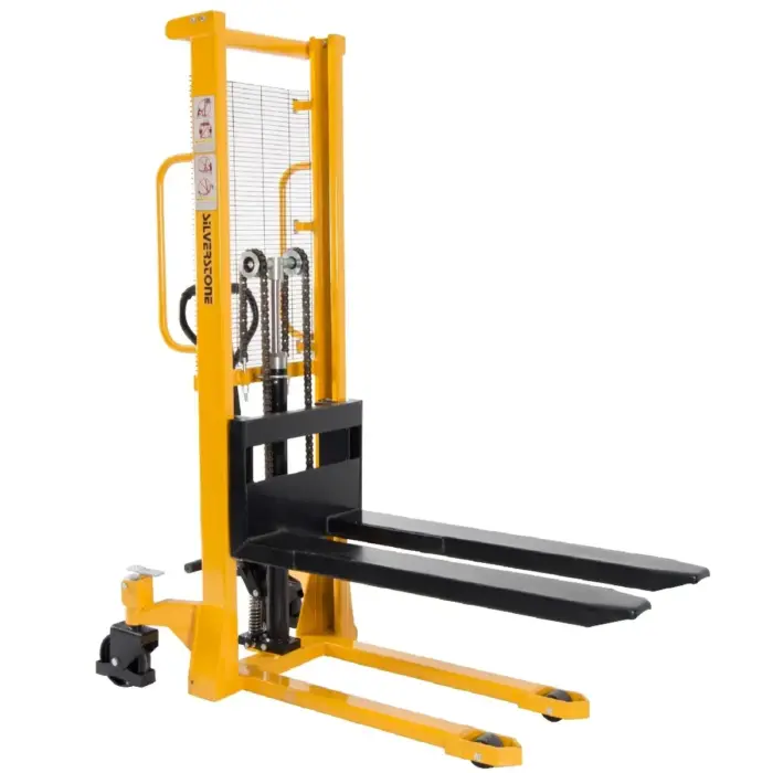 Silverstone EB-1016 ručni visokopodizni viličar 1000kg 1600mm