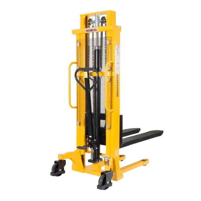 Silverstone EB-1025 ručni visokopodizni viličar 1000kg 2500mm