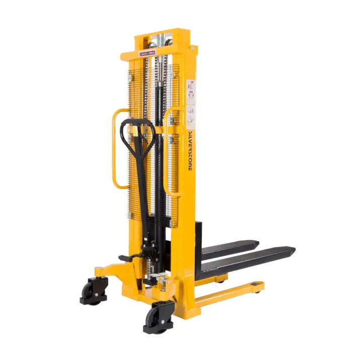 Silverstone EB-1025 ručni visokopodizni viličar 1000kg 2500mm
