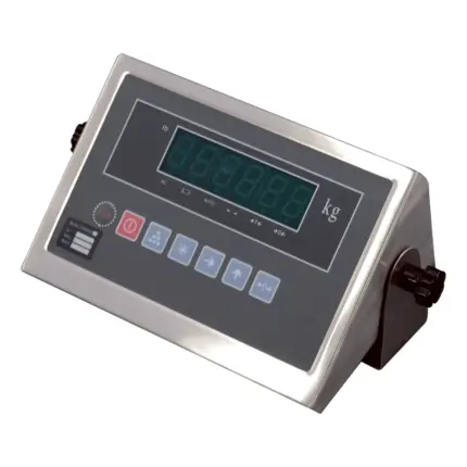 Digitalna podna vaga U profil 3000kg Silverstone ND3000